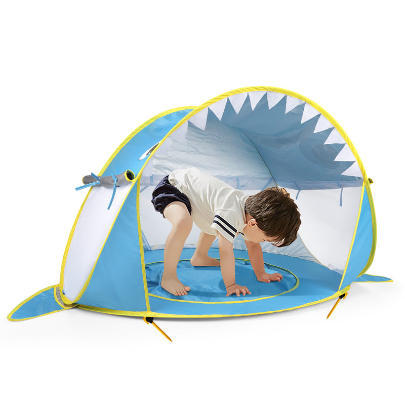 Baby Strandtent met Zonbescherming