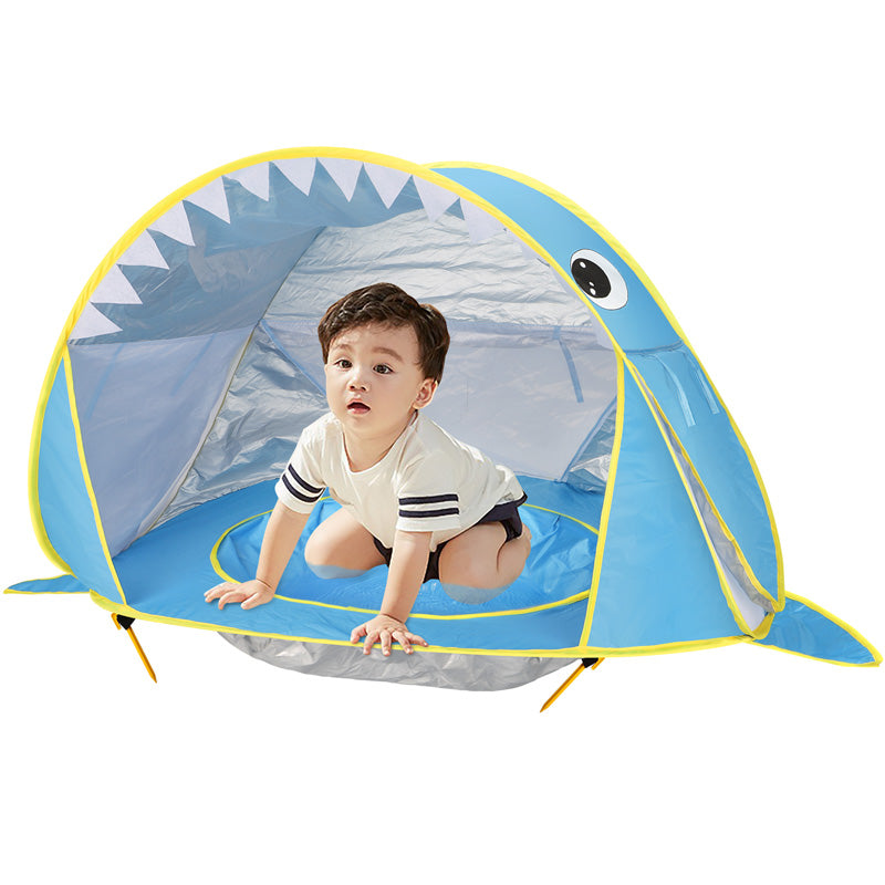 Baby Strandtent met Zonbescherming
