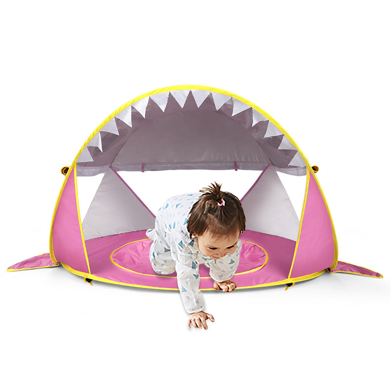 Baby Strandtent met Zonbescherming