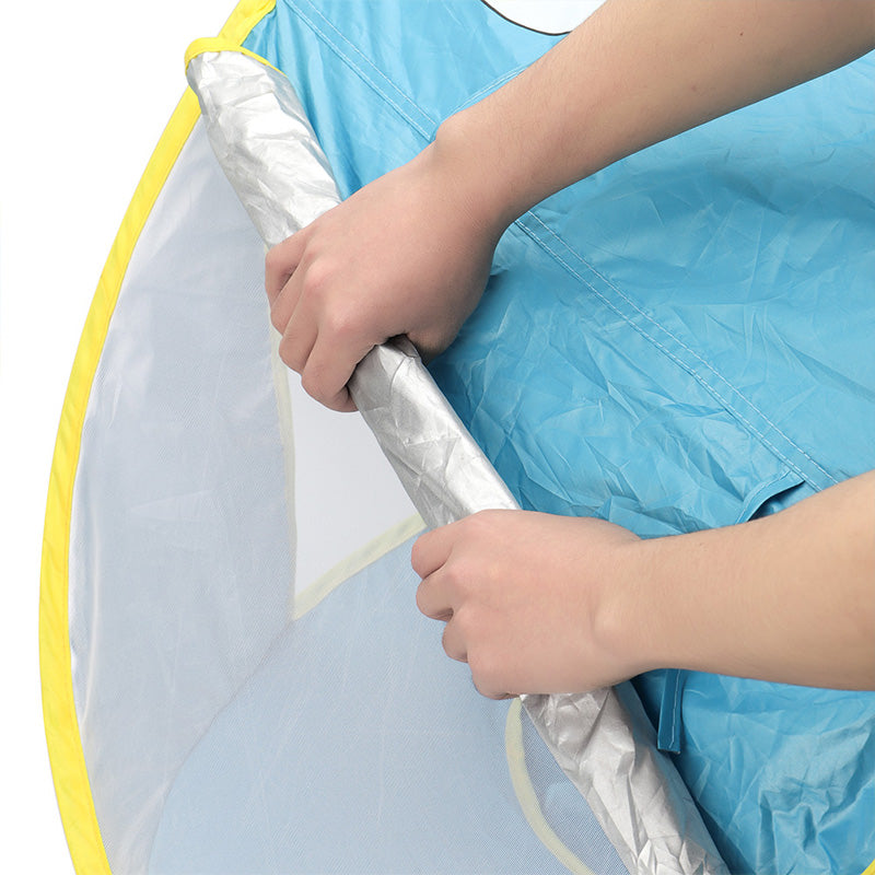 Baby Strandtent met Zonbescherming