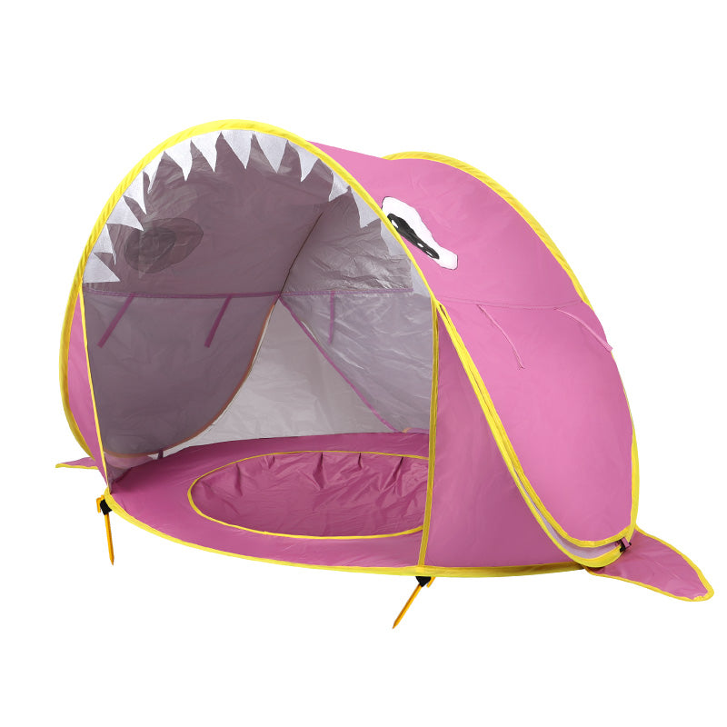 Baby Strandtent met Zonbescherming