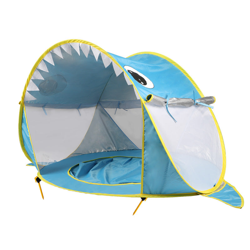 Baby Strandtent met Zonbescherming