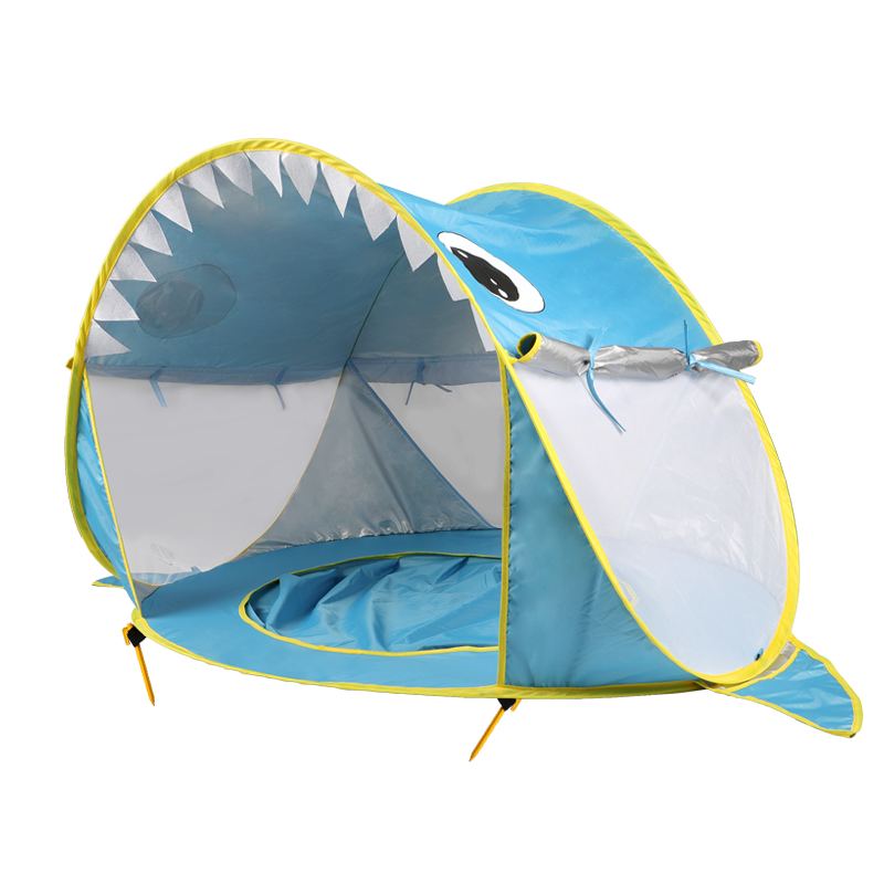 Baby Strandtent met Zonbescherming