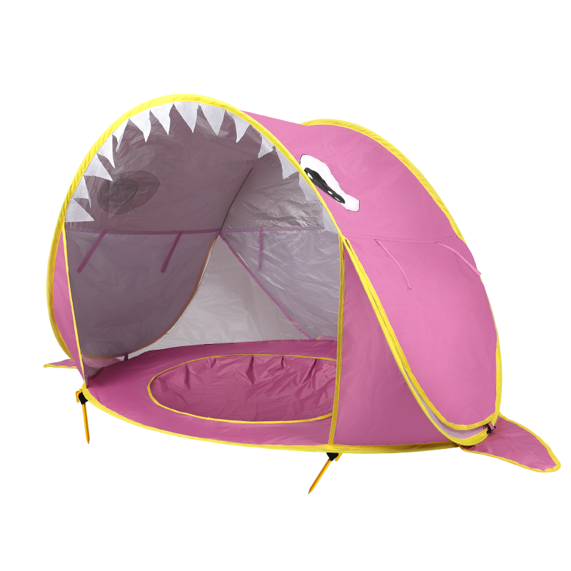 Baby Strandtent met Zonbescherming