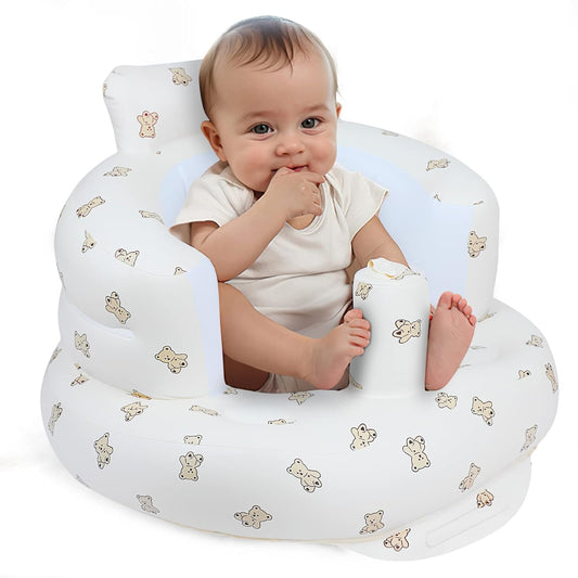 Opblaasbare Baby Stoel (Vanaf 3 Maanden)