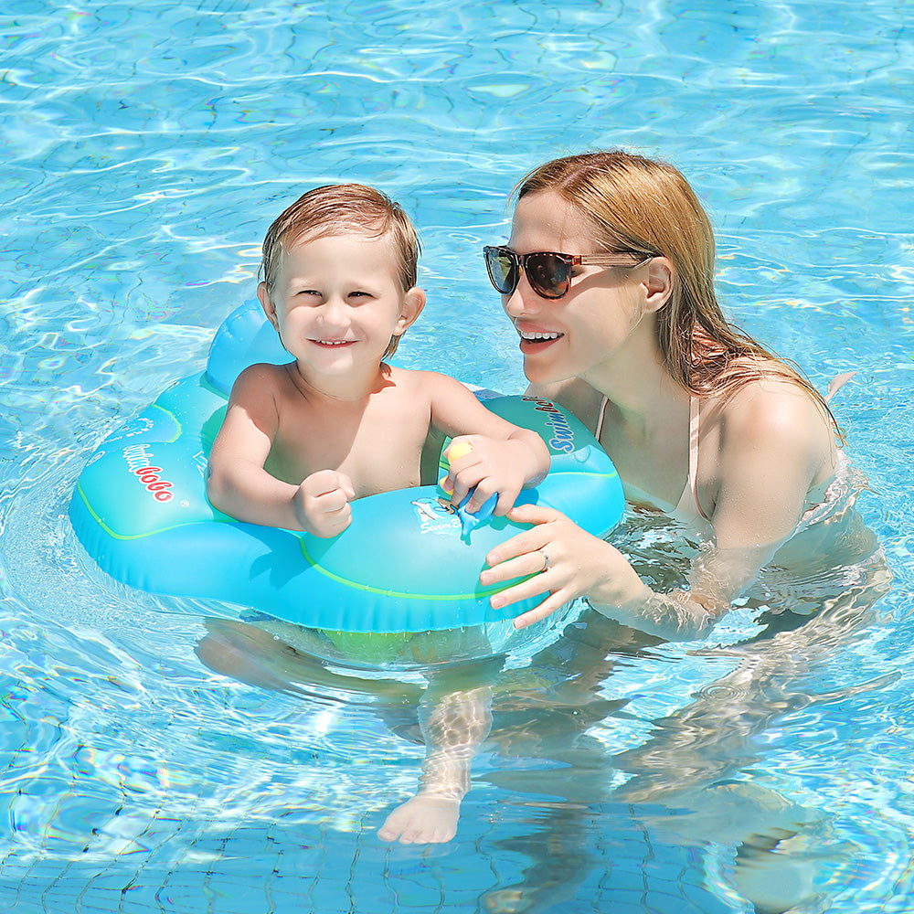 Swimbobo Opblaasbare Baby Zwemband (3 maanden - 6 jaar)