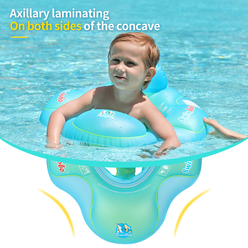 Swimbobo Opblaasbare Baby Zwemband (3 maanden - 6 jaar)
