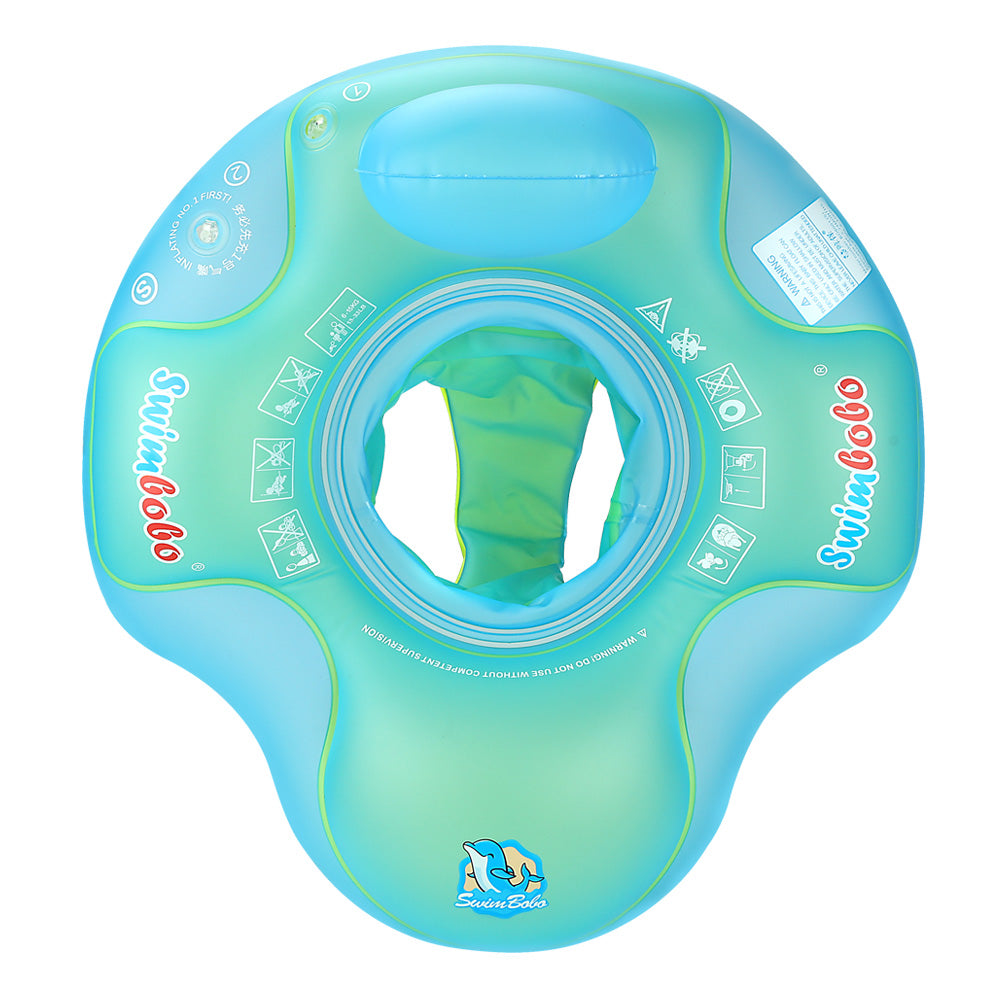 Swimbobo Opblaasbare Baby Zwemband (3 maanden - 6 jaar)