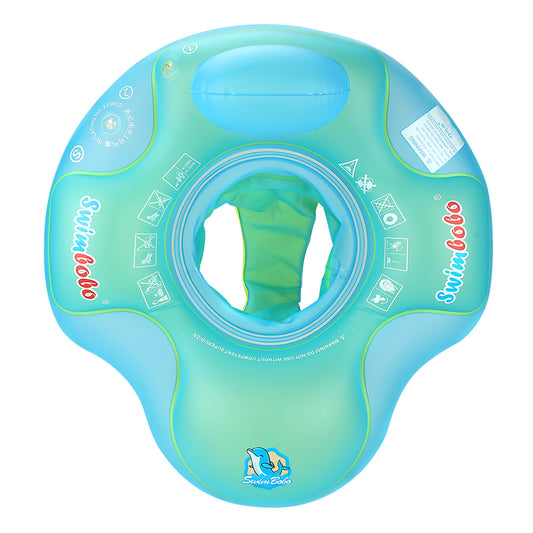 Swimbobo Opblaasbare Baby Zwemband (3 maanden - 6 jaar)