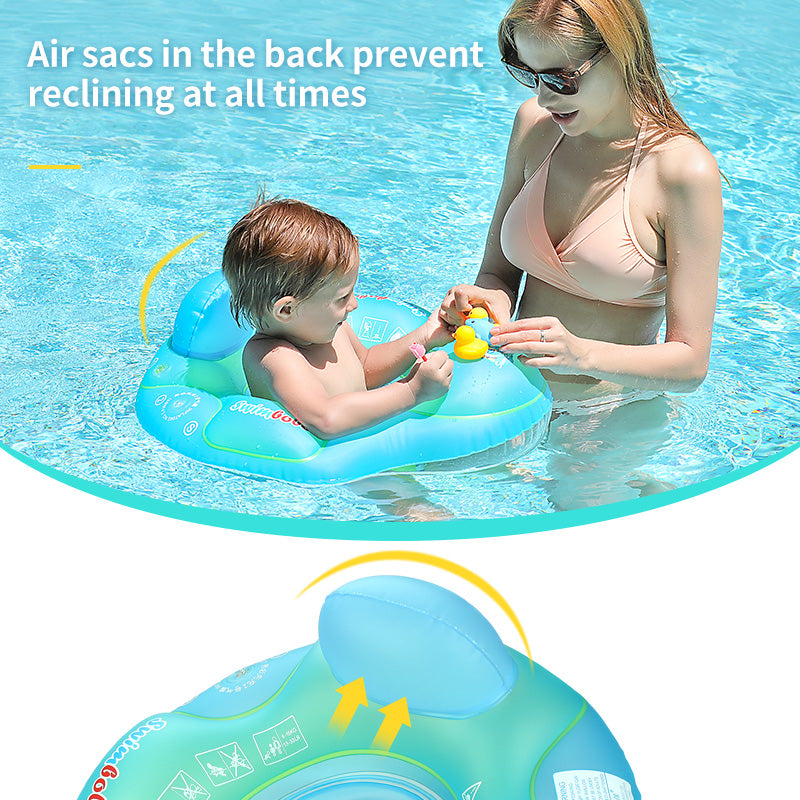 Swimbobo Opblaasbare Baby Zwemband (3 maanden - 6 jaar)