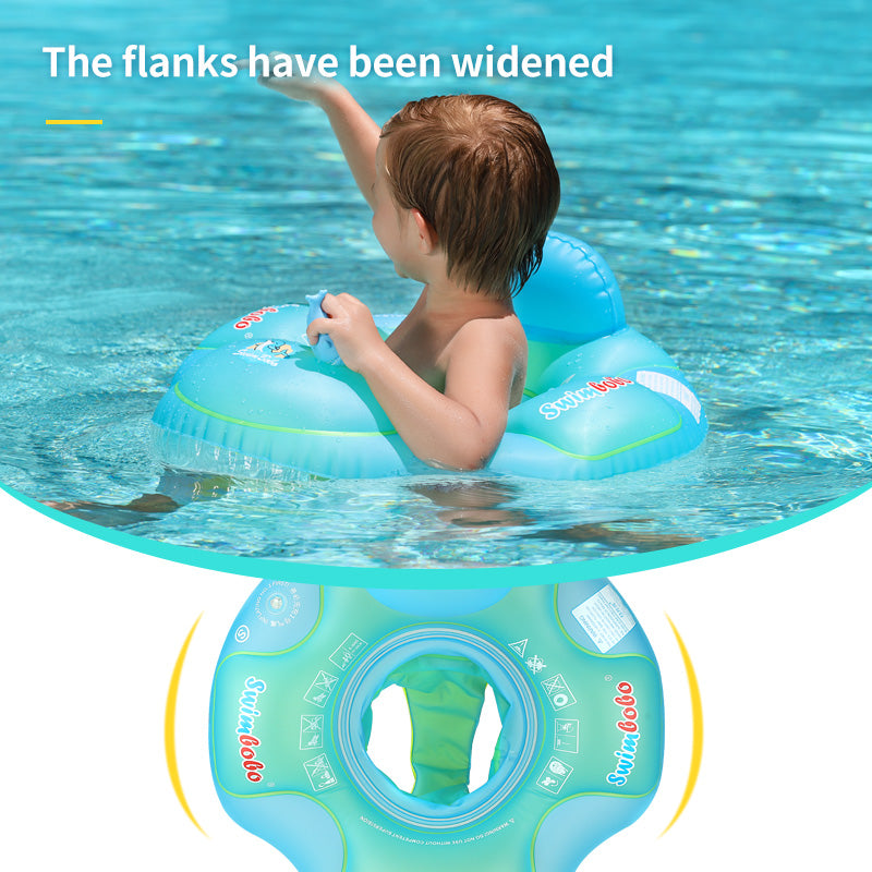 Swimbobo Opblaasbare Baby Zwemband (3 maanden - 6 jaar)