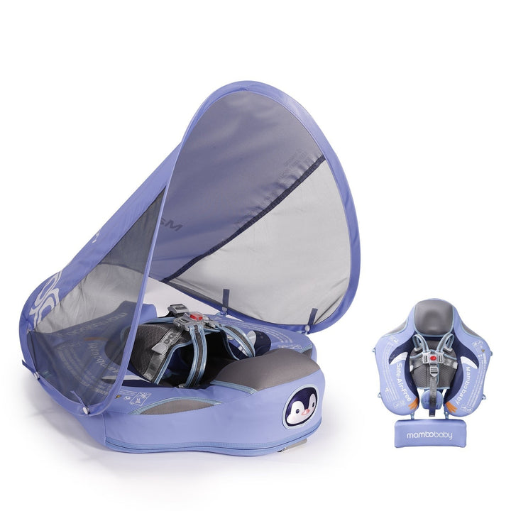 Mambobaby Float met Luifel en Staart (3-24 Maanden)
