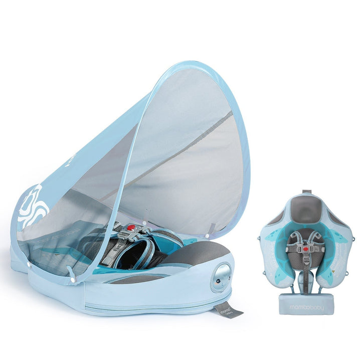 Mambobaby Float met Luifel en Staart (3-24 Maanden)