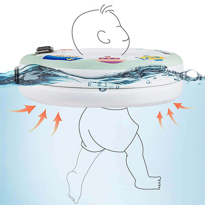 Baby Float, Baby Zwemband, Mambobaby