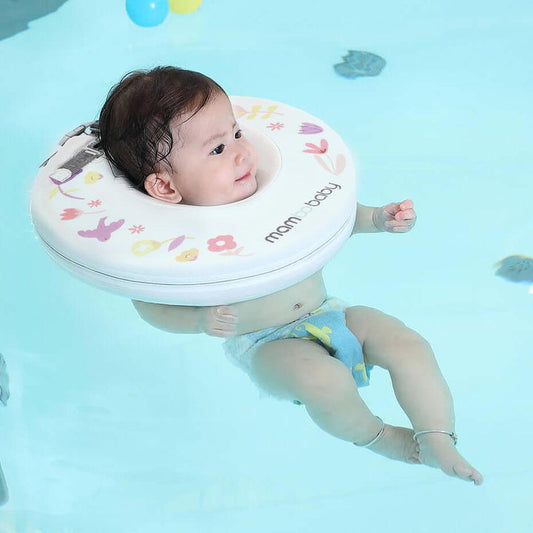 Baby Float, Baby Zwemband, Mambobaby