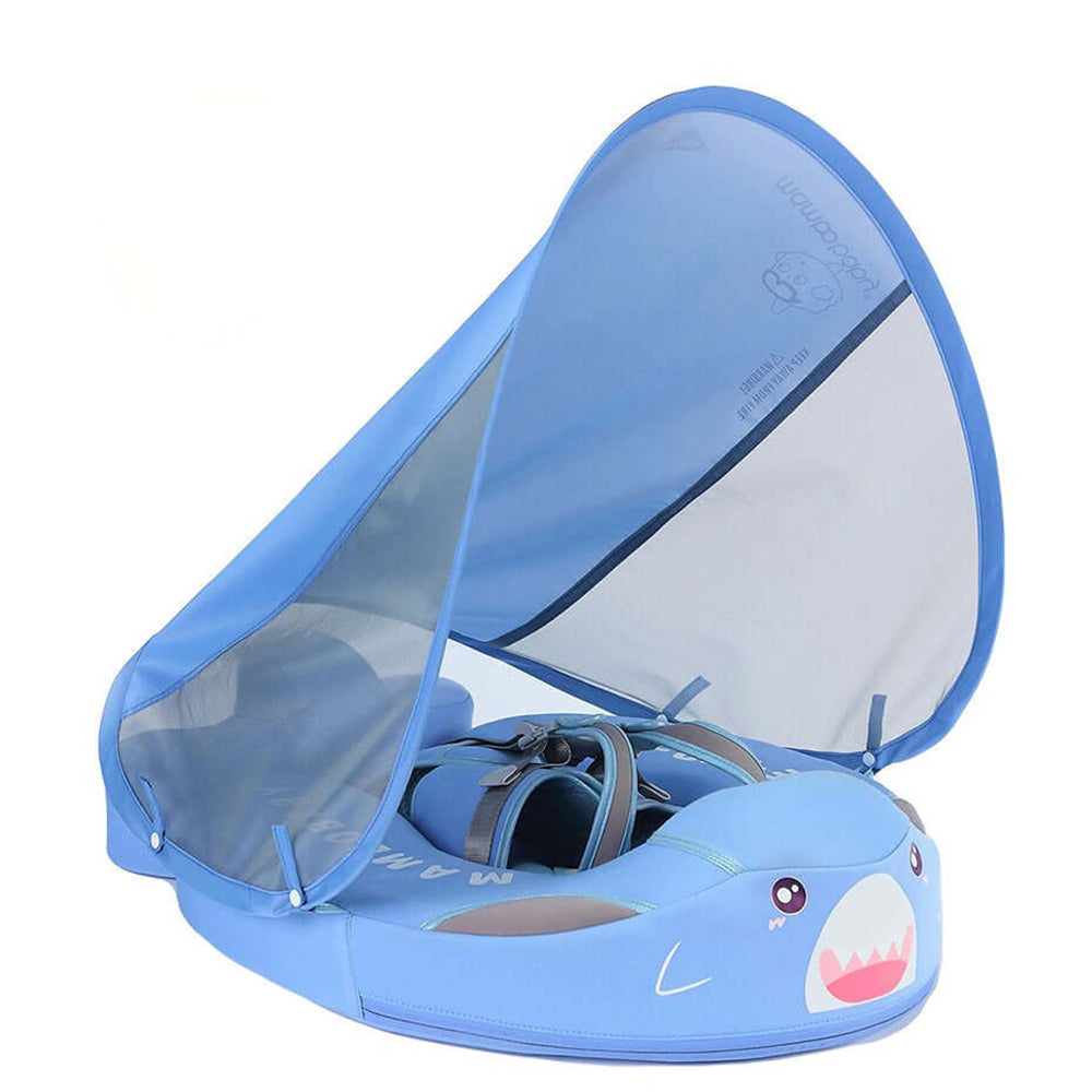 Mambobaby Float met Luifel en Staart (3-24 Maanden)