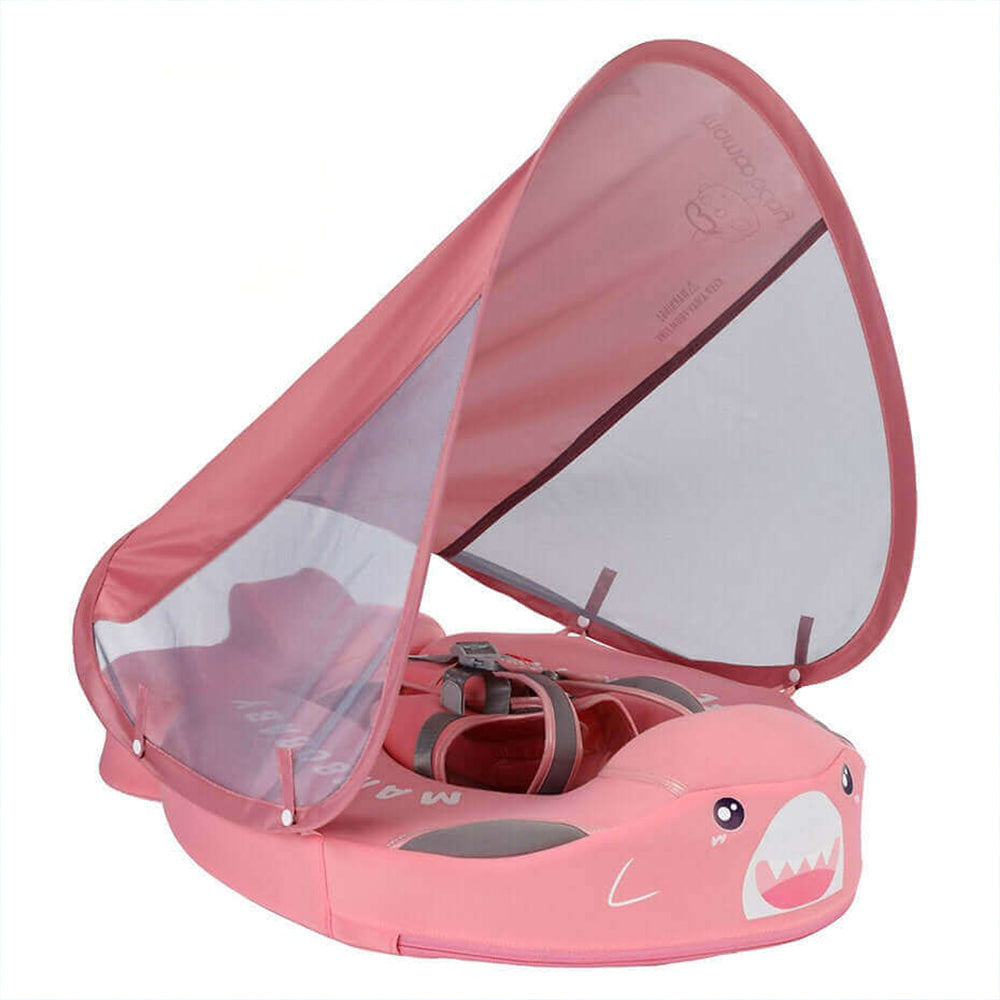Mambobaby Float met Luifel en Staart (3-24 Maanden)