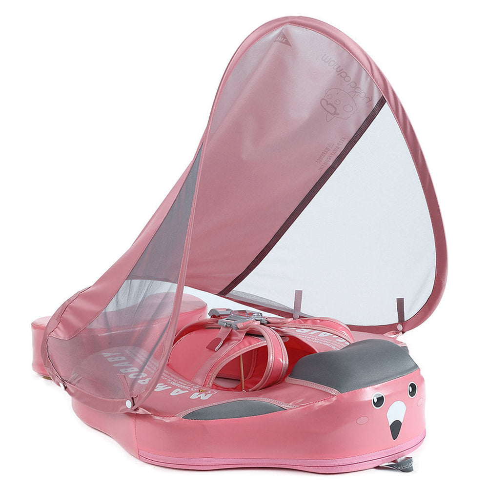 Mambobaby Float met Luifel en Staart (3-24 Maanden)
