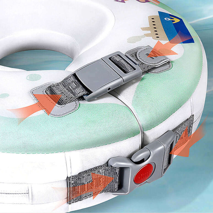 Baby Float, Baby Zwemband, Mambobaby