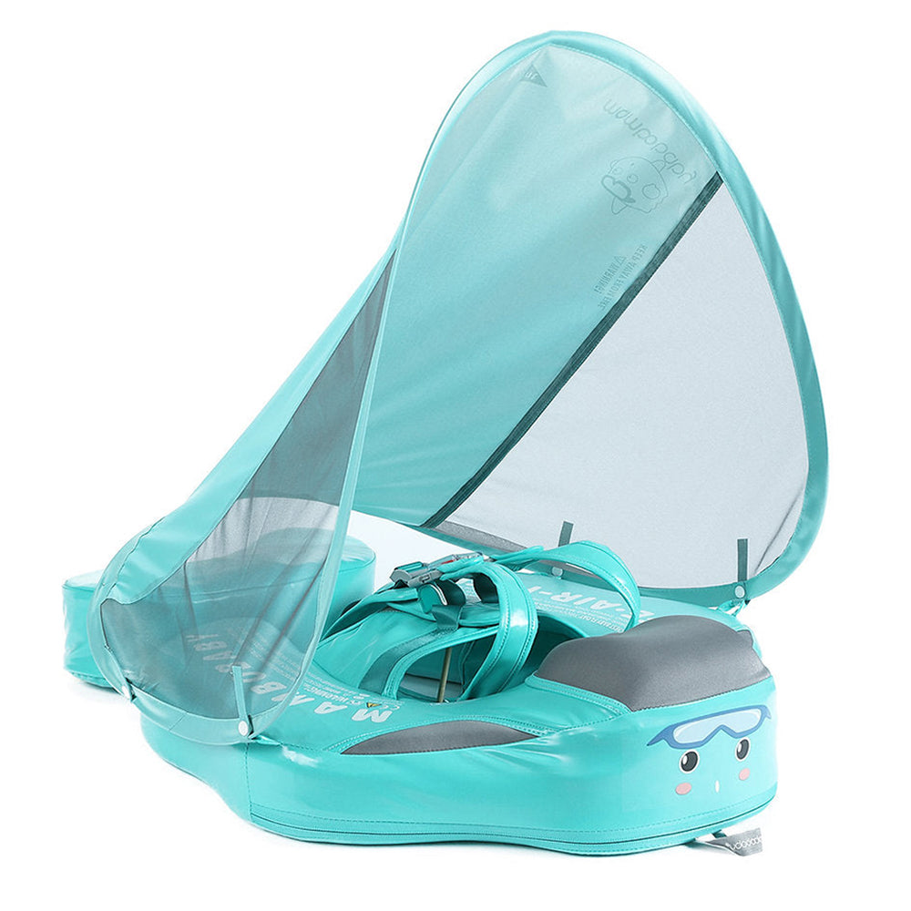 Mambobaby Float met Luifel en Staart (3-24 Maanden)