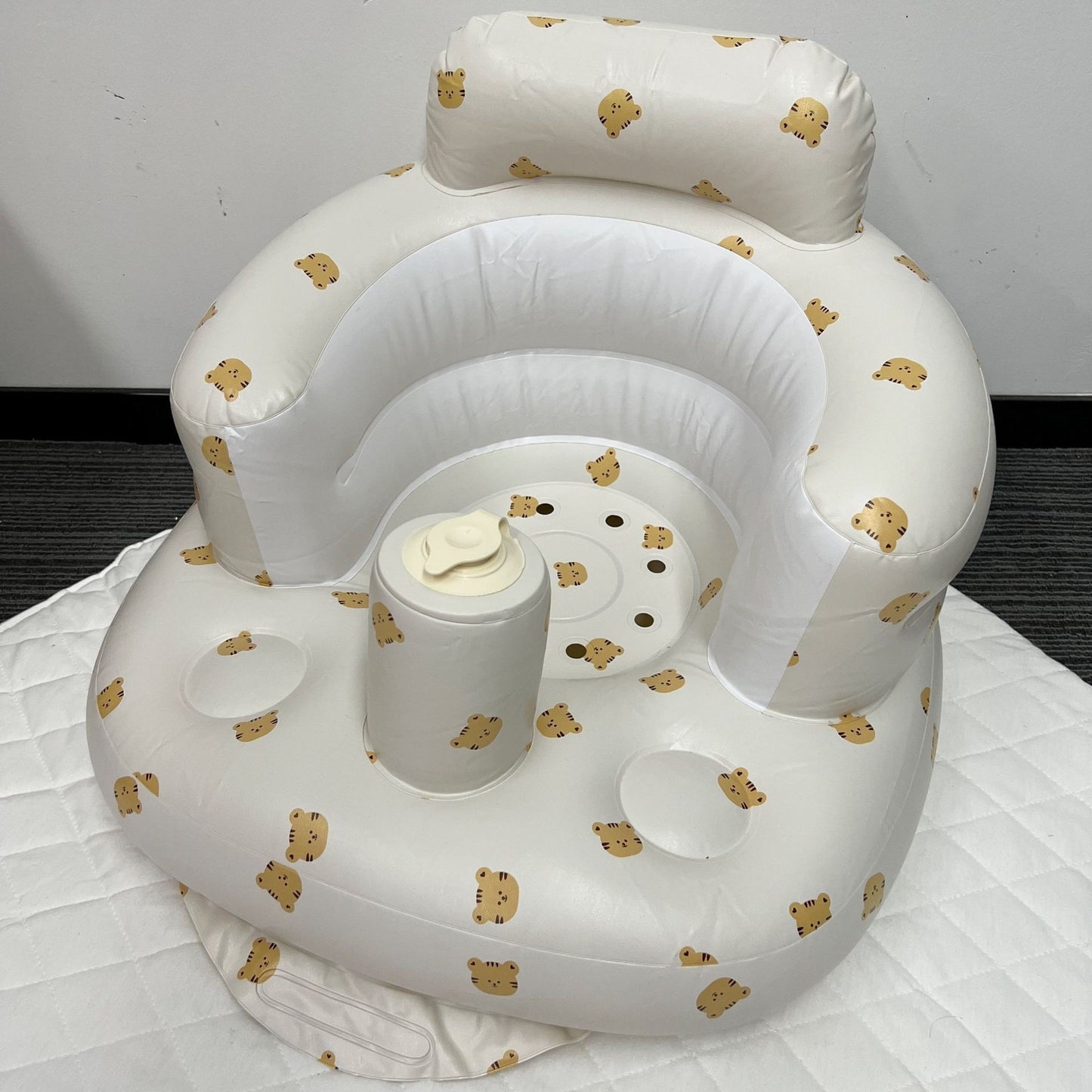 Opblaasbare Baby Stoel (Vanaf 3 Maanden)