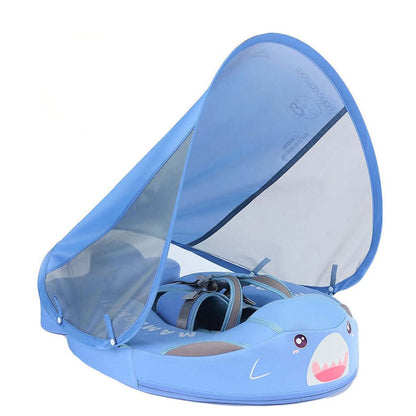 Mambobaby Float met Luifel en Staart (3-24 Maanden)