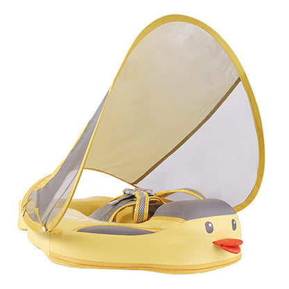 Mambobaby Float met Luifel en Staart (3-24 Maanden)